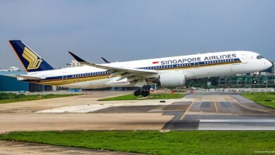 طيران سنغافورة