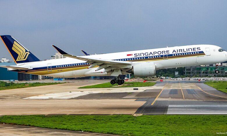 طيران سنغافورة