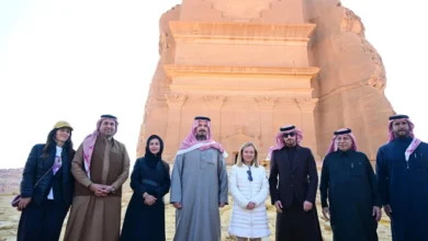 رئيسة وزراء إيطاليا