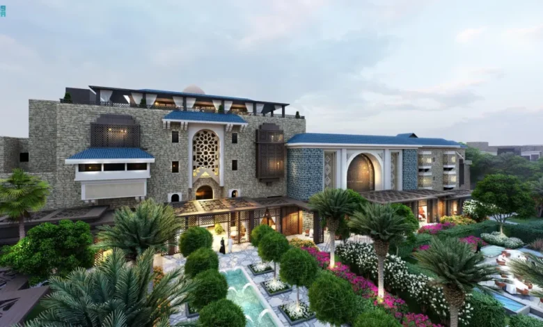 القصر الأحمر