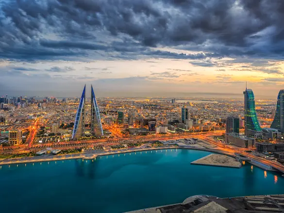 مملكة البحرين