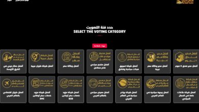 استفتاء "السائح العربي" السنوي