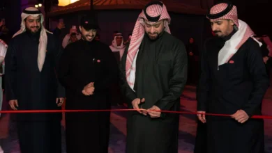 افتتاح منطقة تويستد لابس في بوليفارد سيتي بالرياض