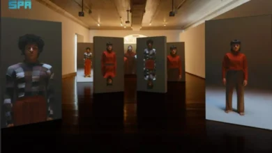 معرض "فن المملكة"