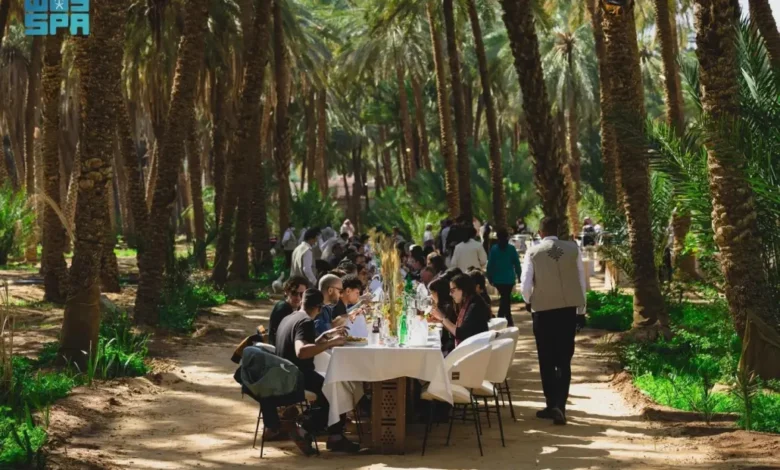 فنون العُلا