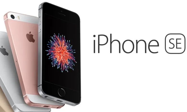 iPhone SE