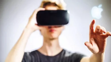 نظارات الواقع المعزز