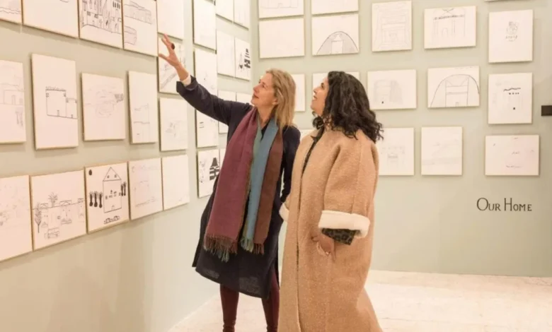 فنون العُلا