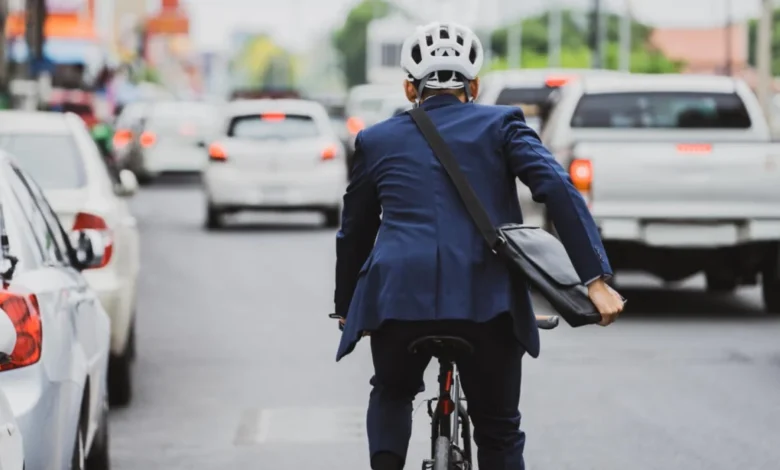 راكبو الدراجات