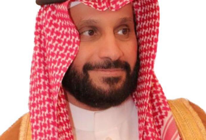محمد العتیبي