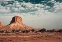 جبل طويق
