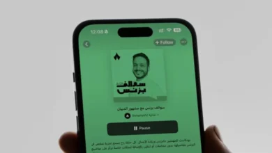 ⁠منصات SRMG للبودكاست