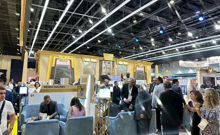 سوق السفر العربي