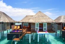 منتجع Sun Siyam Vilu Reef