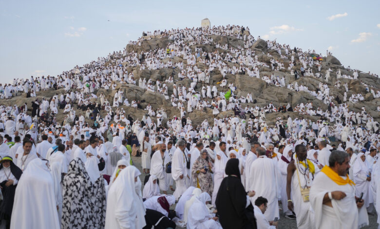 الحج