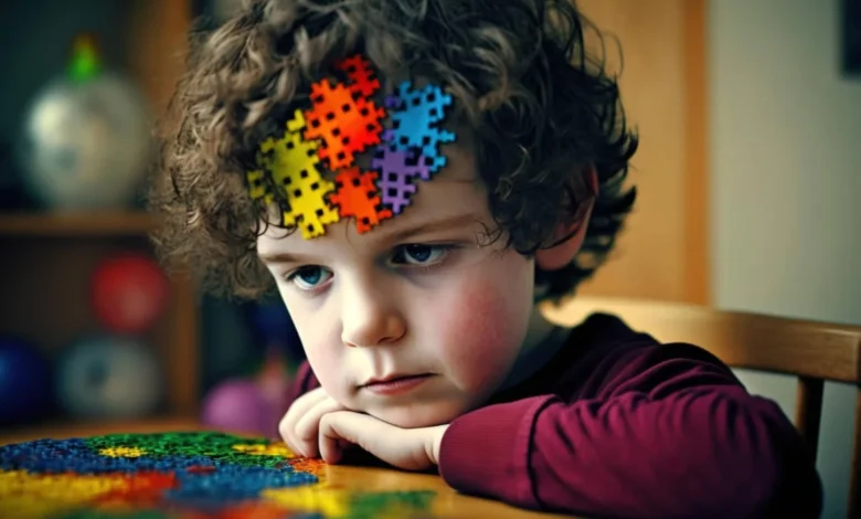 الإصابة بالتوحّد