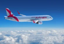 طيران العربية أبوظبي