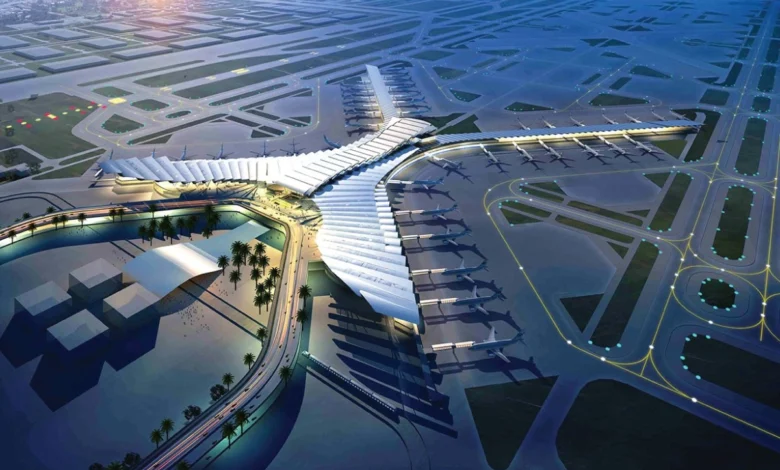 مطار الملك عبدالعزيز الدولي