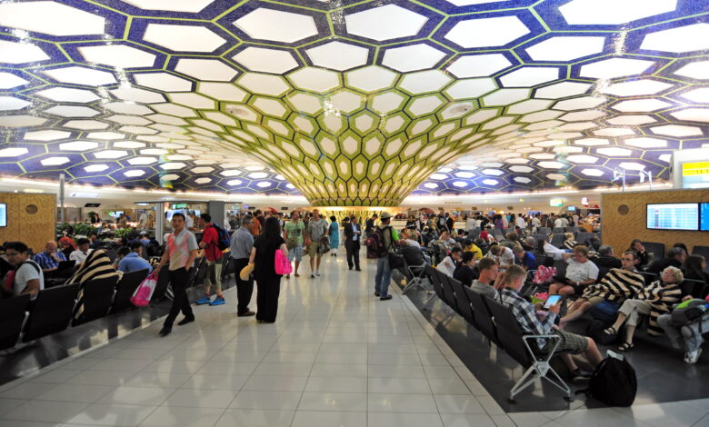 مطار أبوظبي