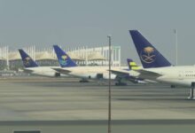 النقل الجوي في السعودية