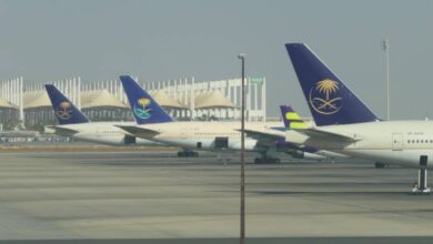 النقل الجوي في السعودية