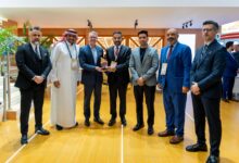 الجائزة الخاصة لافضل شركة علاقات عامة بالعالم العربي