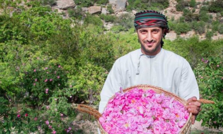 موسم الورد