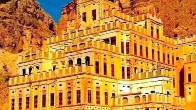 مدن عربية
