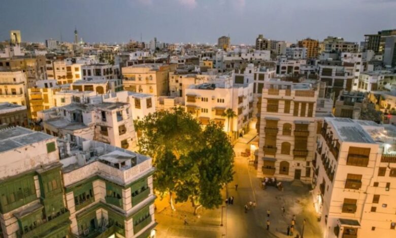 جدة التاريخية