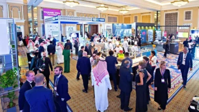 قمة مستقبل الضيافة بالسعودية