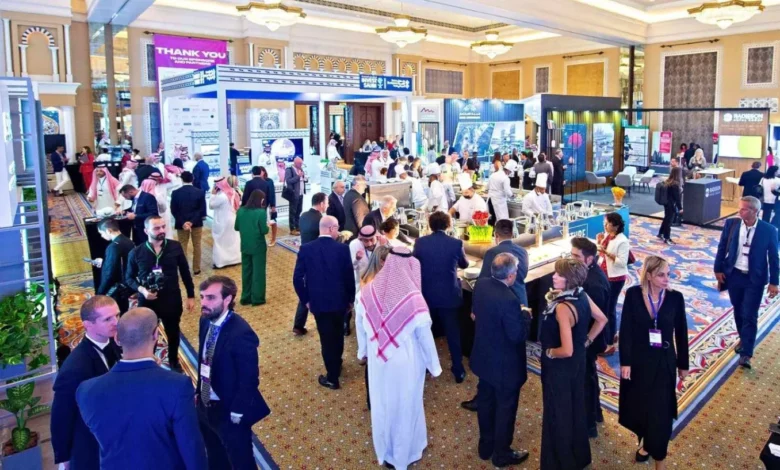 قمة مستقبل الضيافة بالسعودية