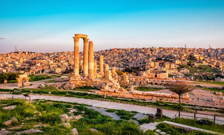 أردننا جنة