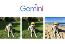 تعديل الصور بالذكاء الاصطناعي في Gemini