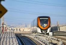 قطار الرياض