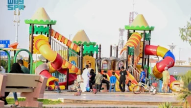 حدائق عرعر