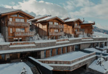 فندقي Gstaad و Ultima Courchevel