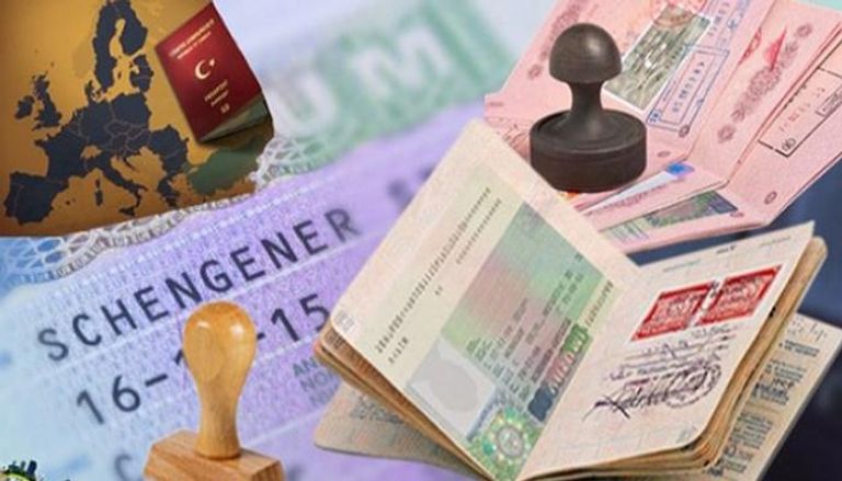 التأشيرة