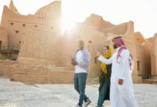 السياحة السعودية