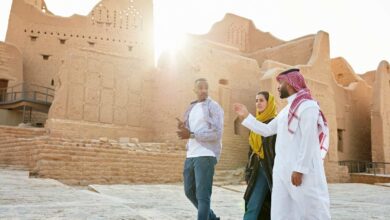 السياحة السعودية