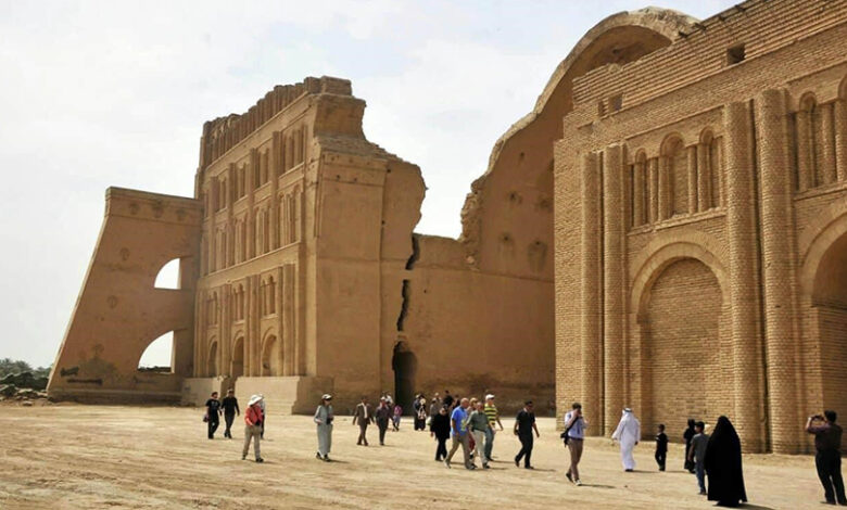 السياحة العراقية