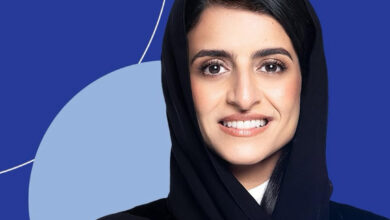 الإماراتية شيخة النويس