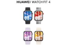 HUAWEI WATCH FIT 4