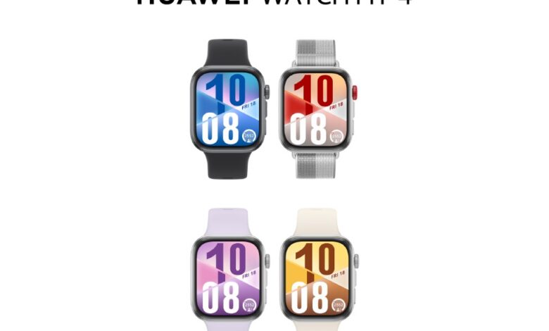 HUAWEI WATCH FIT 4