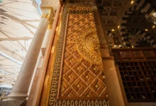 أبواب المسجد النبوي