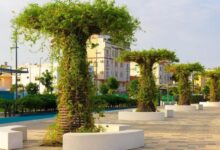 حدائق جدة