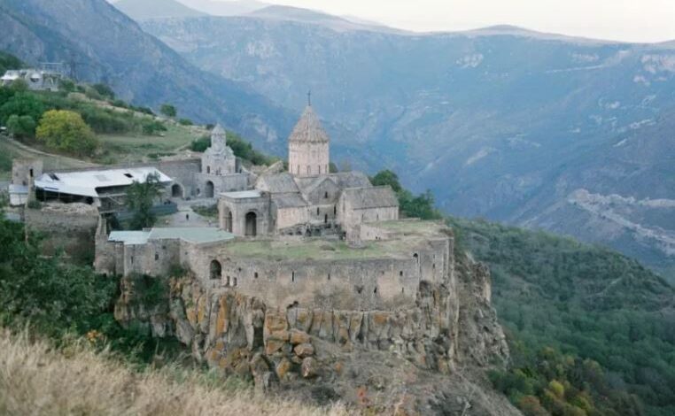 الريف الأرمني