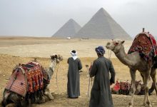 المناطق الأثرية