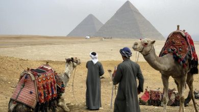 المناطق الأثرية