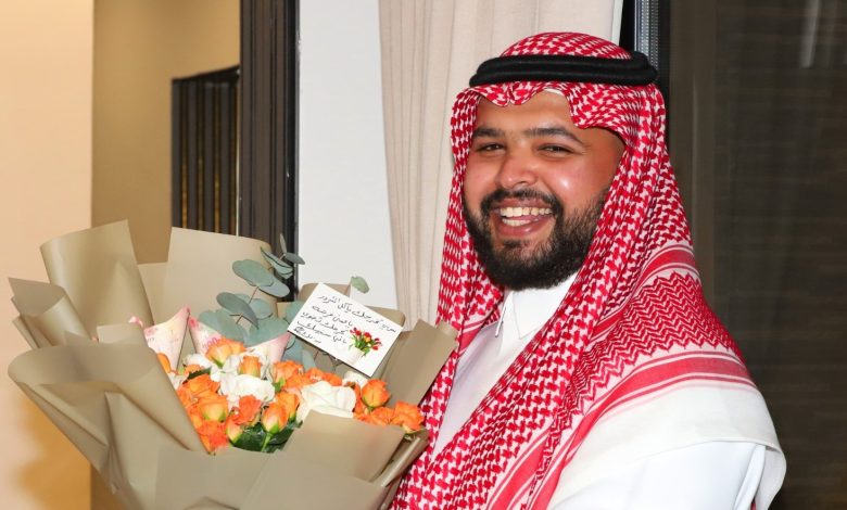 الإعلامي خالد الجعيد