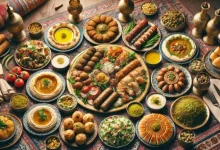 المطبخ العربي